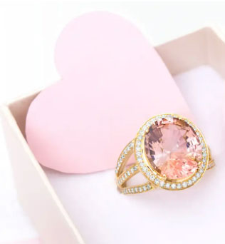 Ring als Geschenk